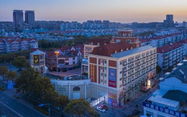 Keguan Jingpin Hotel
