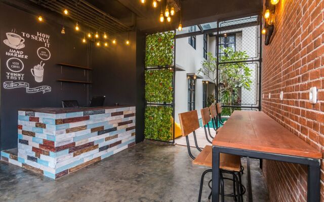 ZEN Rooms Plawa seminyak