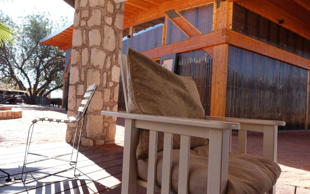 Kalahari Anib Lodge