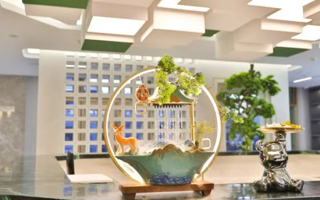 Magnotel Hotel (Yanji Yanbian Daxue Xishichang)