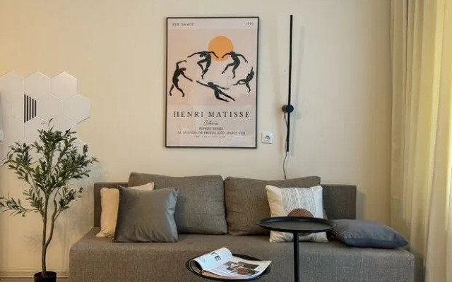 Апартаменты Ричхотелс на б-ре Давлеткильдеева, 18