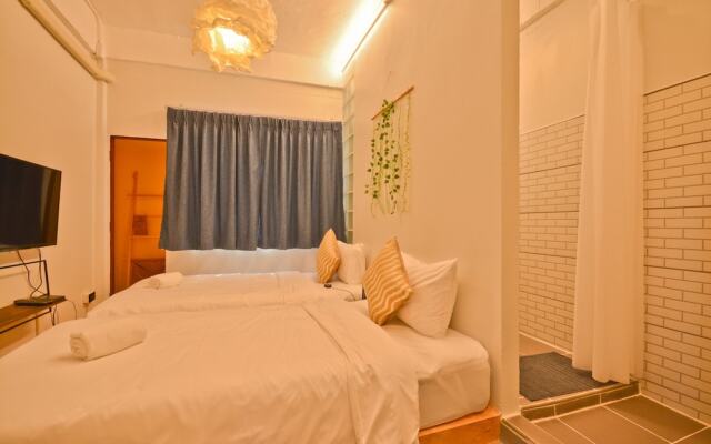 Cloud 9 Hotel Hua Hin - Hostel