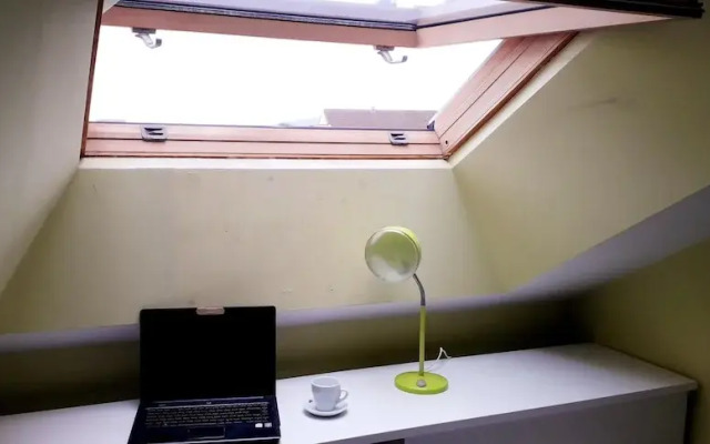 Apartment With 2 Bedrooms In Poio With Balcony