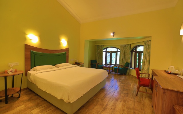 Cama Rajputana Club Resort