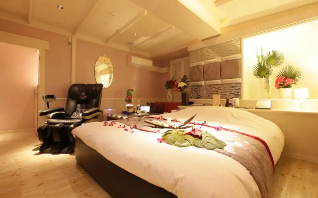 HOTEL GRASSINO URBAN RESORT SHINYOKOHAMA - Adult Only