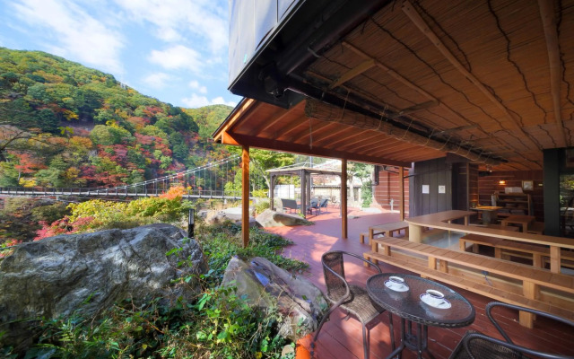 Hotel Sunshine Kinugawa