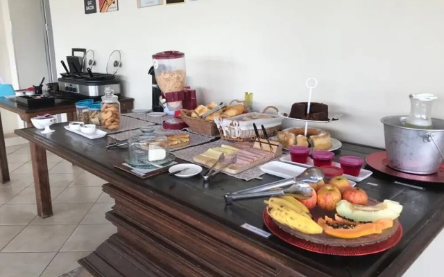 Hospedaria Casa Real