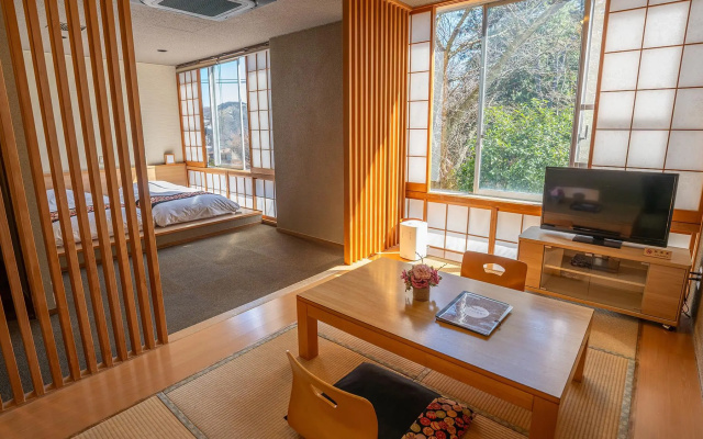 Gora Nigorinoyu Yado Nou Nou Hakone – Guest Rooms – Hakone