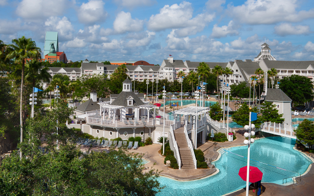 Disneys Yacht Club Resort