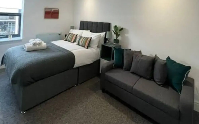 Host Stay Eign Street Suite
