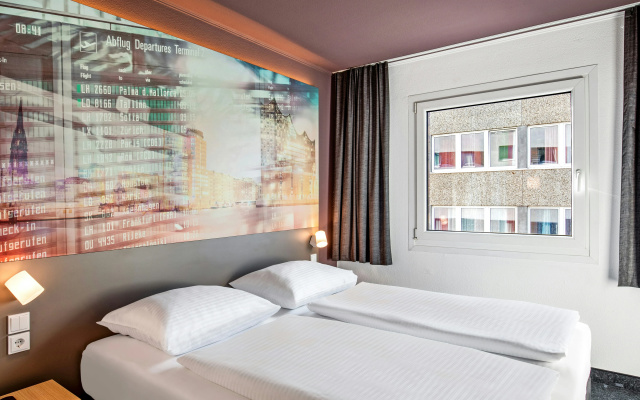 B&B Hotel Hamburg-Airport - Image 2