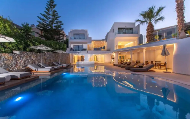 Mika Villas