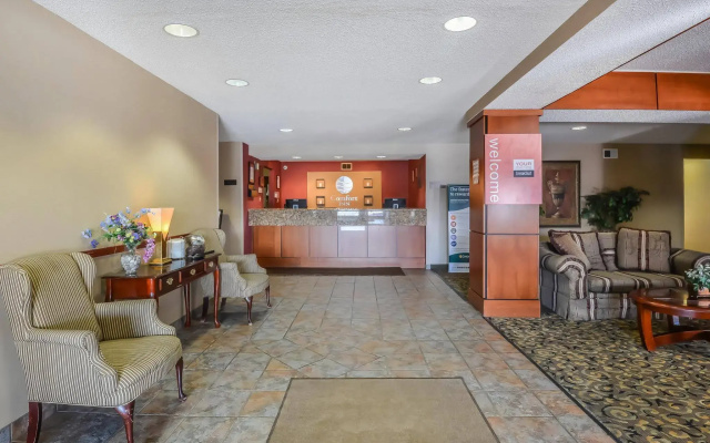 FairBridge Inn & Suites Batavia - Darien Amusement Park