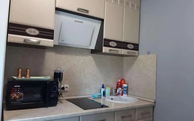 Апартаменты на Пограничной