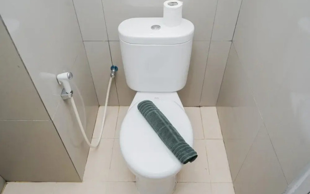 Brand New And Comfy Studio Baileys Apartment