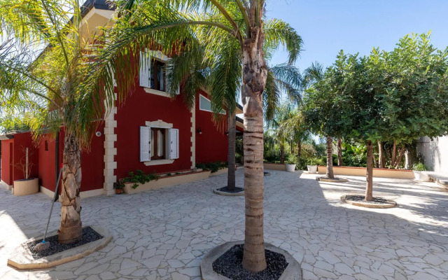 Villa Liberty in ispica