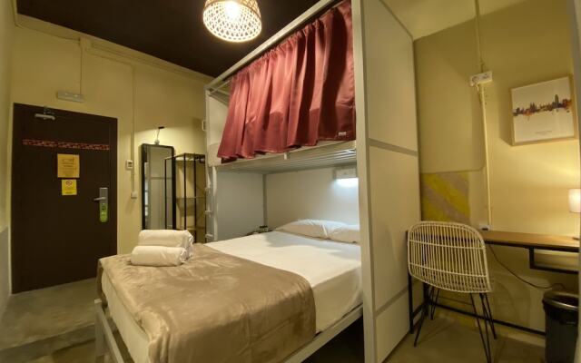 The Loft Hostel Barcelona