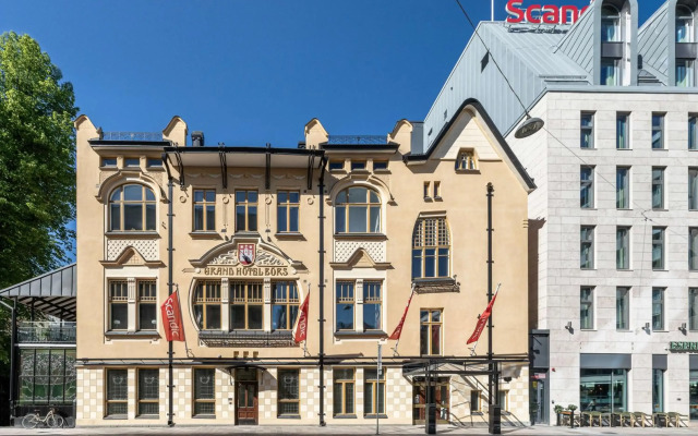 Scandic Hamburger Börs