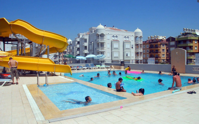 Emir Fosse Beach Hotel