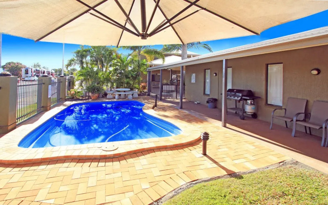 Rockhampton Palms Motor Inn