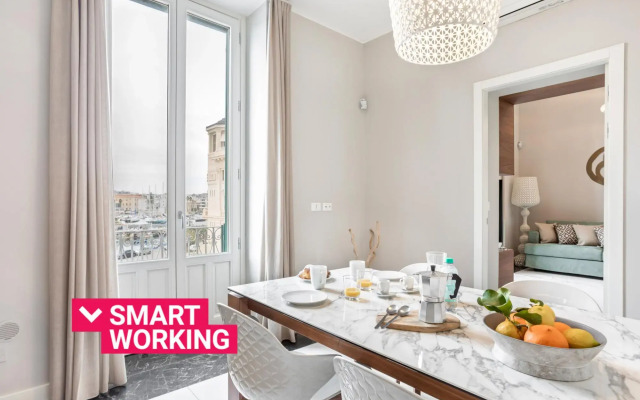 Riva Sea View Apartment by Wonderful Italy
