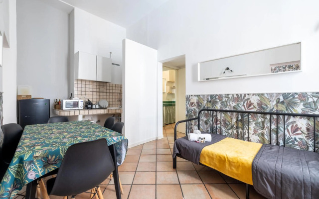 Trastevere Jungle Apartment