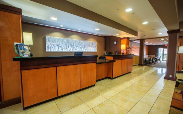 Fairfield Inn & Suites Bartlesville