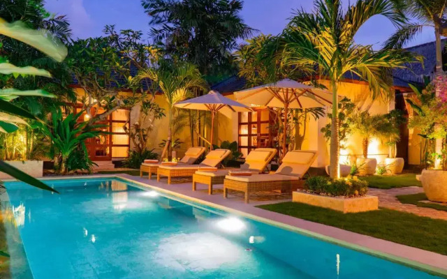 Villa Dayak