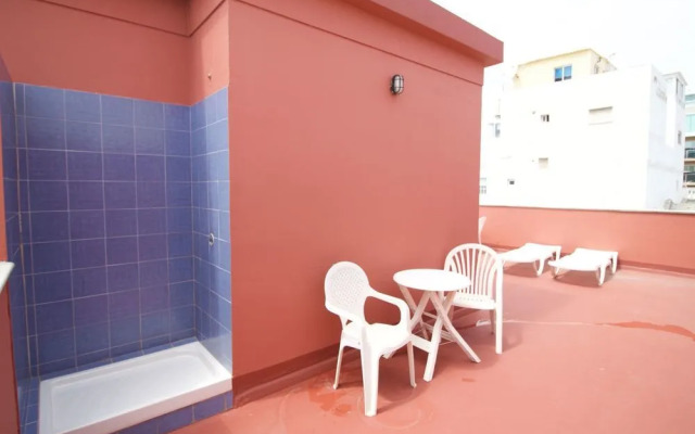 Apartment close to Canteras beach 304