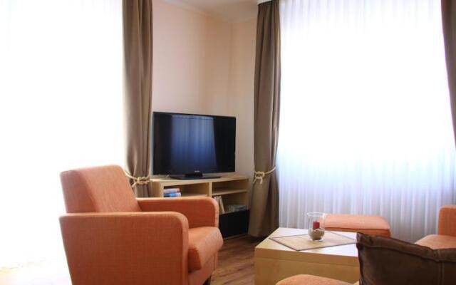 Apartment Schmidt Haus Hühnergott