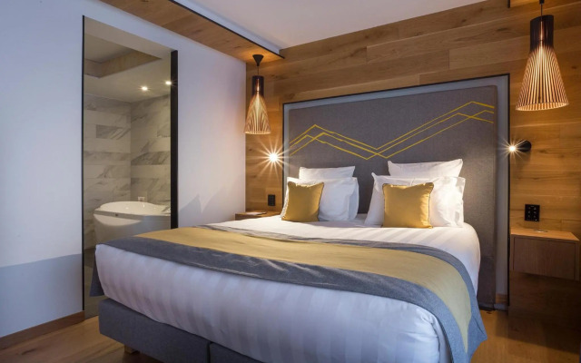 Hôtel Alparena & Spa