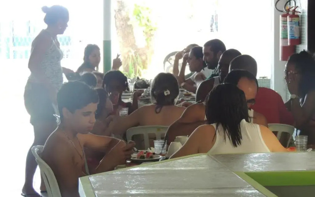 Barcaca Pousada E Restaurante