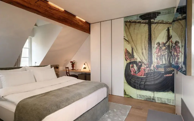 Zlata Ladjica Boutique Hotel