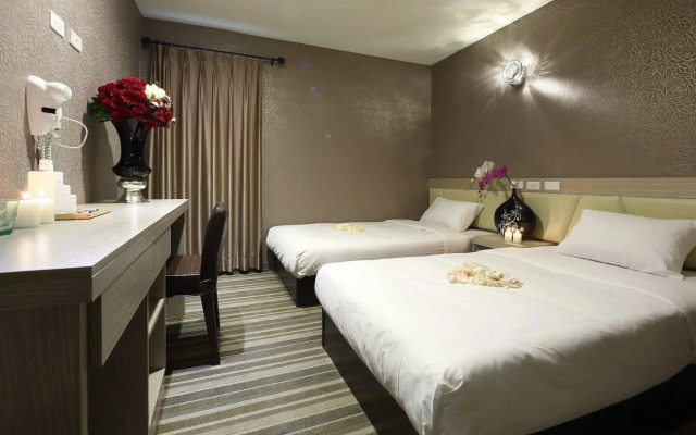 Chao She Hotel