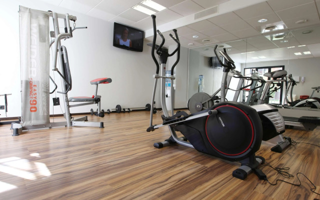 Best Western Park Hotel Geneve-Thoiry
