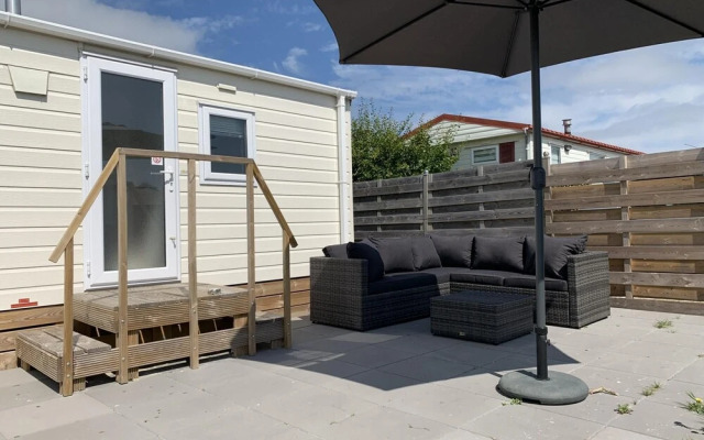 Chalet Lynn - Oosterschelde Camping Anna Friso