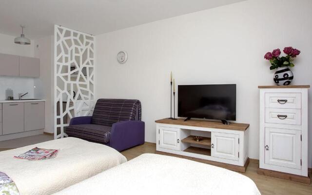 Manhattan Place Apartament