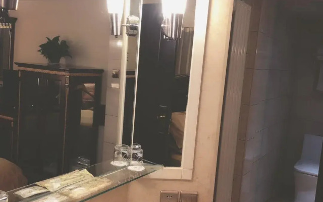 Siji Lanting Hotel Beijing