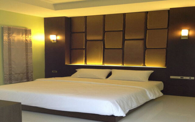 The Sixnature Resort Bangsaen