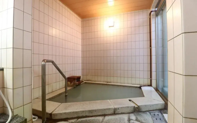 Onsen Ryokan Mitake