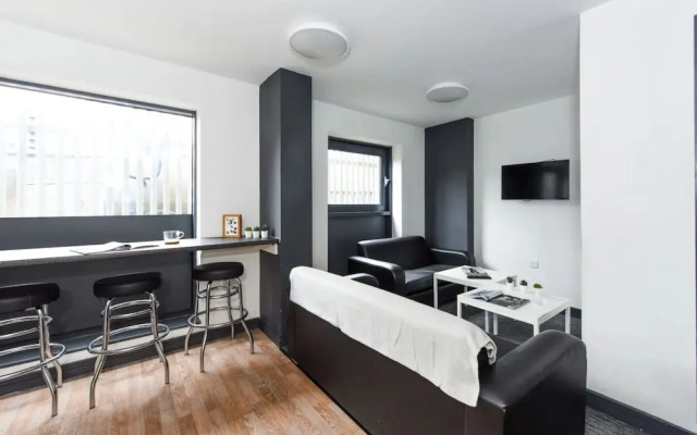 Studios and Ensuites at St James Point in Newcastle