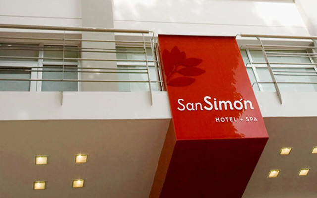 San Simón Hotel Pereira By Soratama