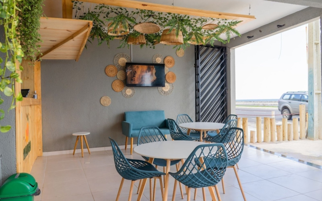 IOS Surf House
