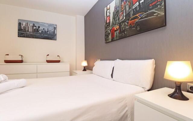 Del Parque Flats Hernán Ruiz