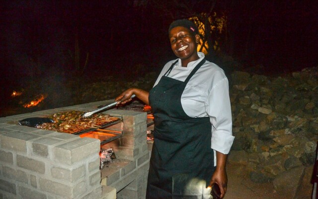 Ndhula Luxury Tented Lodge