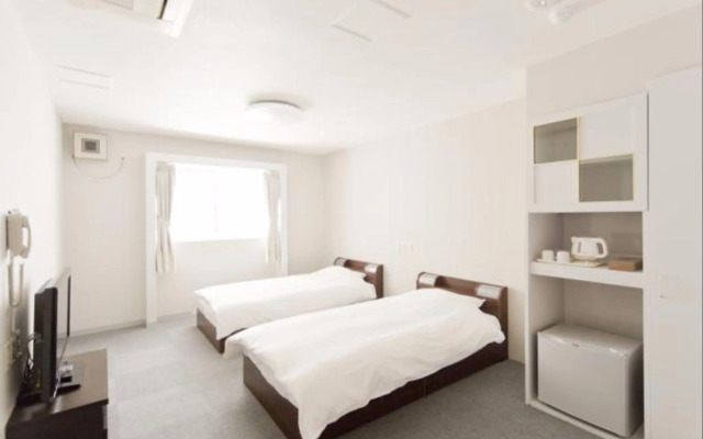 Shin-Okubo International Hotel