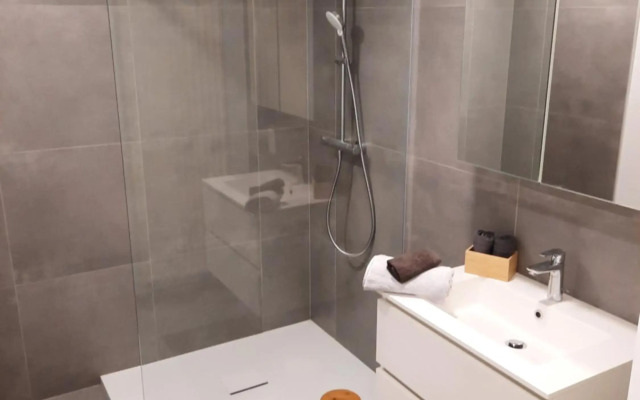 Duplex appartement 4-6 pers La Traction Avant