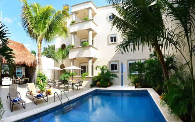 Palms Tulum Luxury Condo Hotel