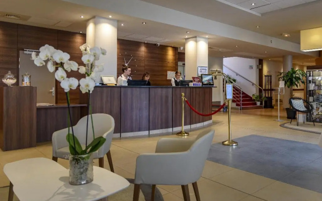 Résidence de Tourisme Ajaccio Amirauté