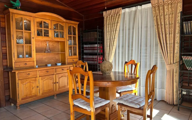 Cabaña Orihuela Rental Holidays Ref 007